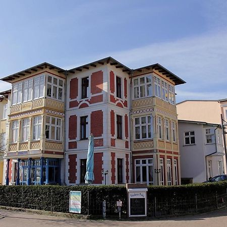 Villa-Emmy-App-02 Heringsdorf Kültér fotó