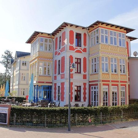 Villa-Emmy-App-02 Heringsdorf Kültér fotó
