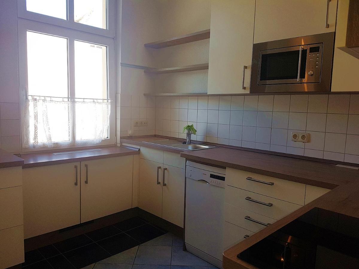 Villa-Emmy-App-02 Heringsdorf Kültér fotó