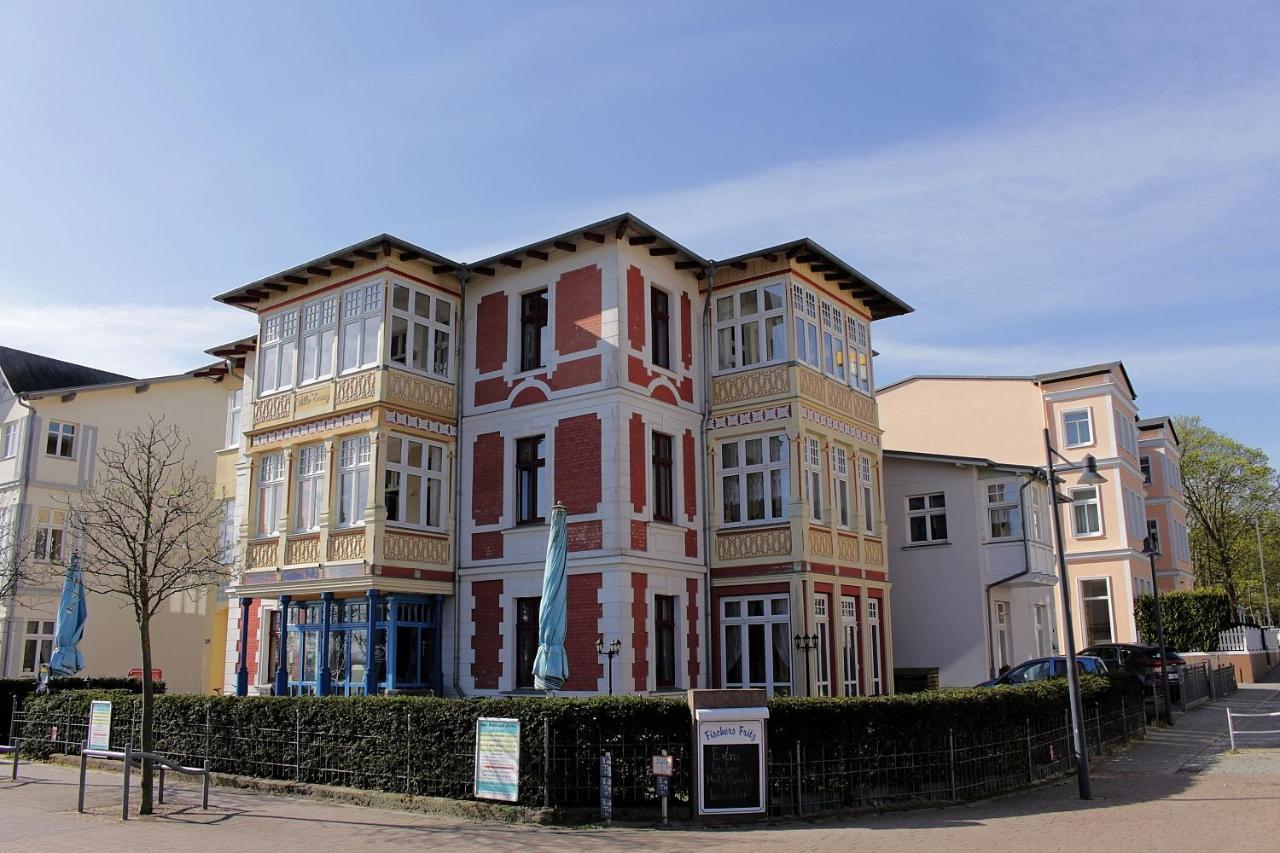 Villa-Emmy-App-02 Heringsdorf Kültér fotó