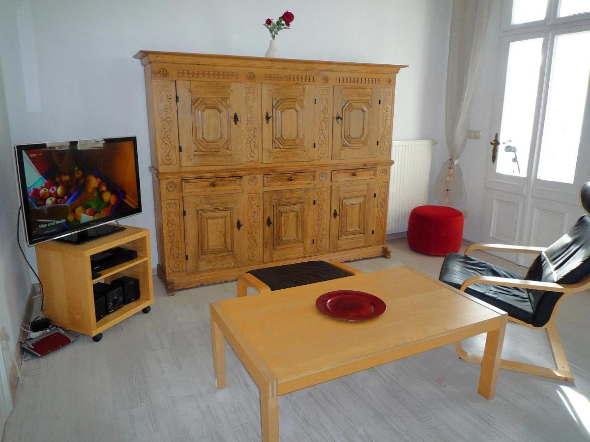 Villa-Emmy-App-02 Heringsdorf Kültér fotó