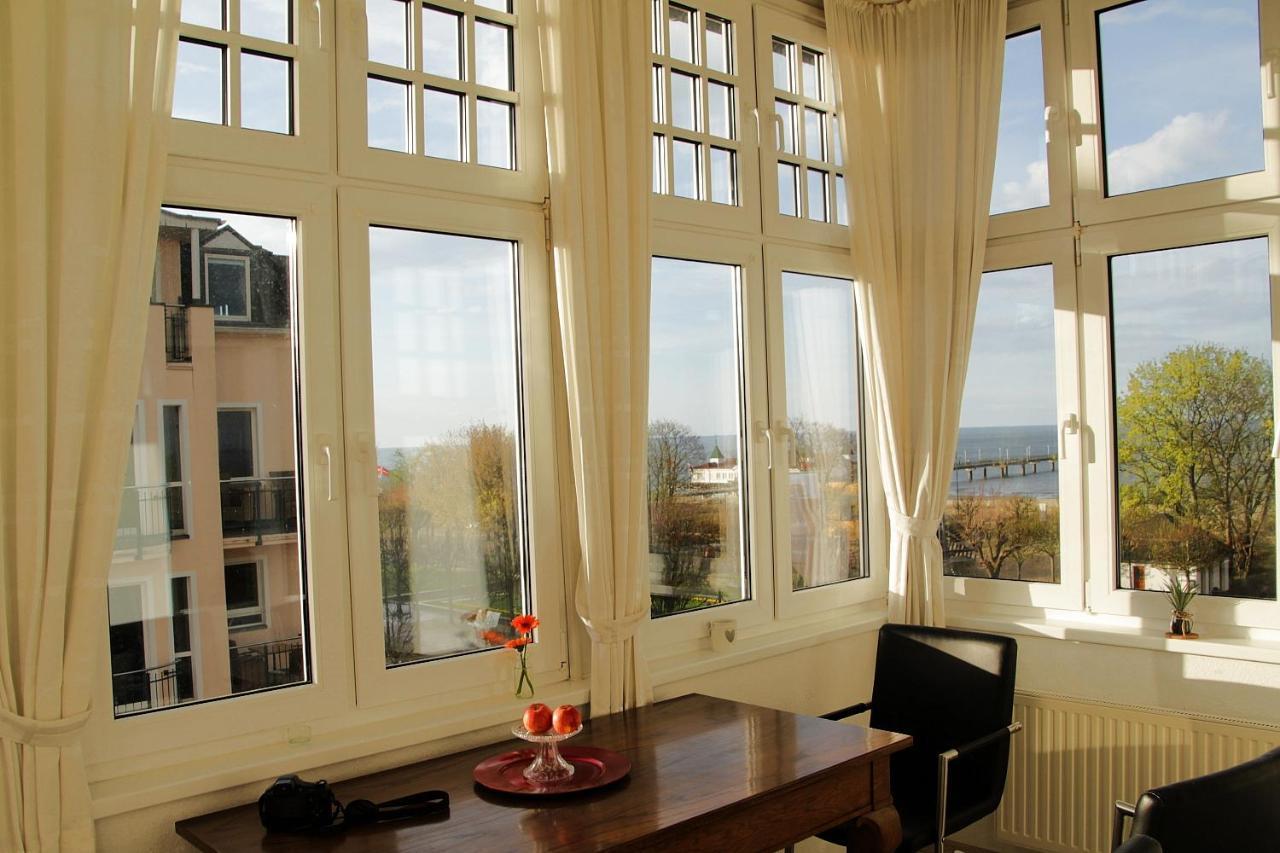Villa-Emmy-App-02 Heringsdorf Kültér fotó
