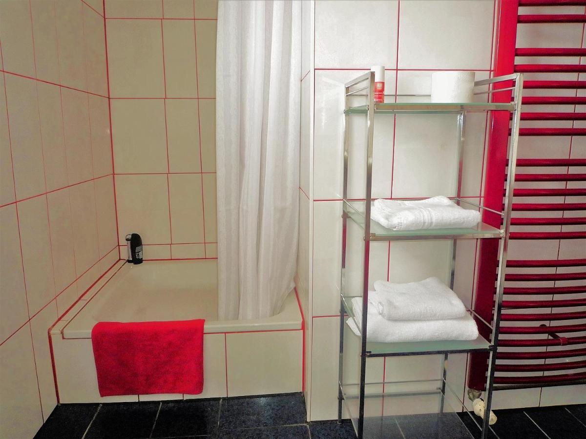 Villa-Emmy-App-02 Heringsdorf Kültér fotó