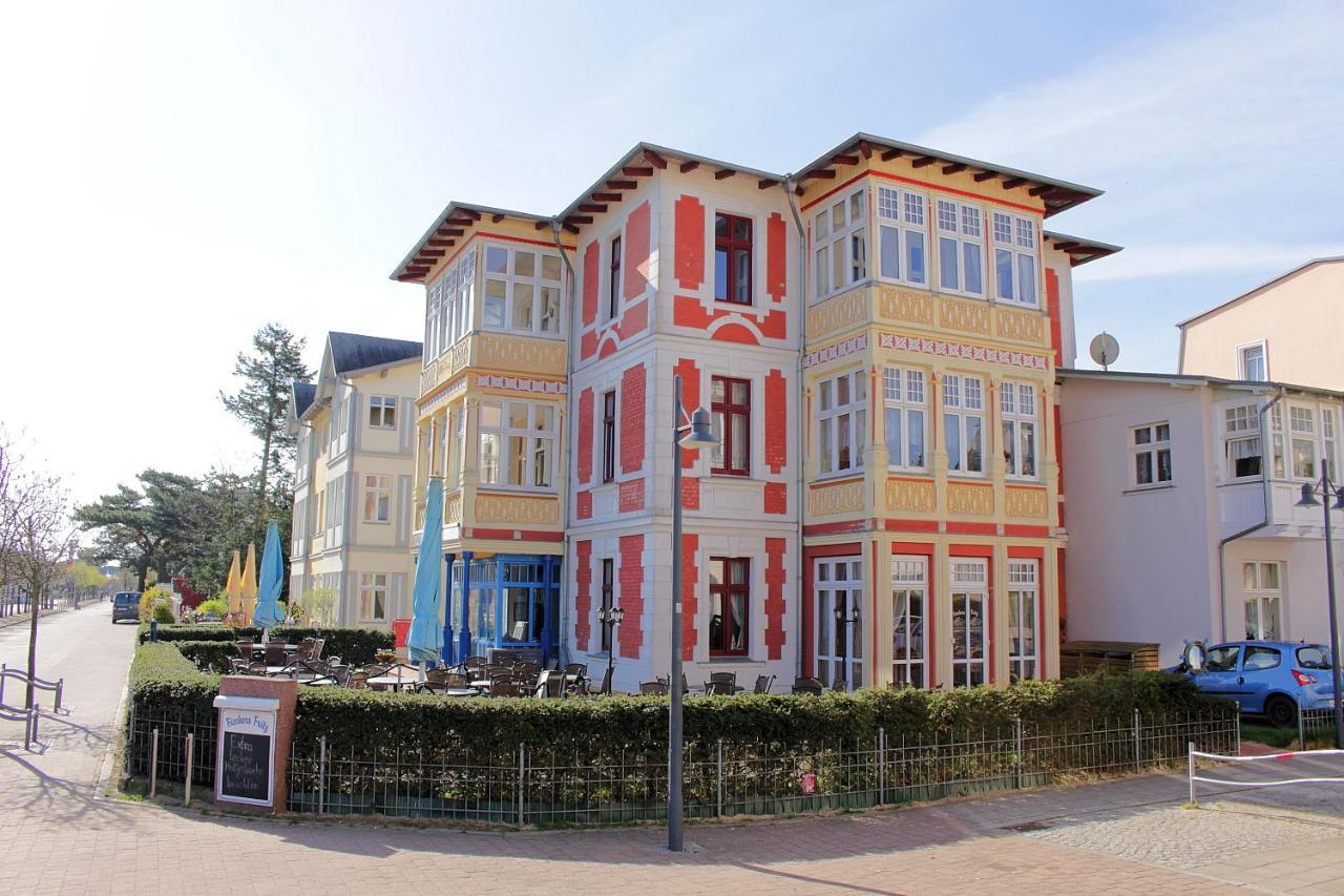 Villa-Emmy-App-02 Heringsdorf Kültér fotó